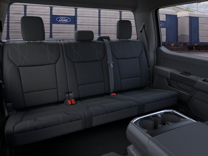 2026 Ford F-150 STX 2WD SUPERCREW 5.5 BO