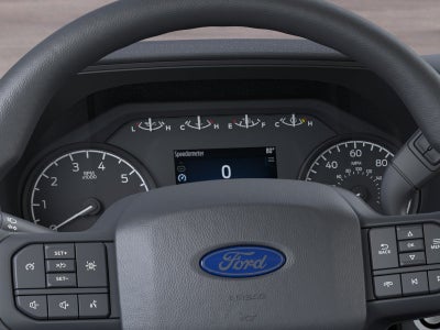 2026 Ford F-150 STX 2WD SUPERCREW 5.5 BO