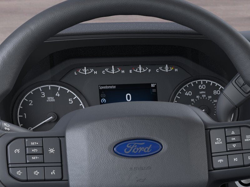 2026 Ford F-150 STX 2WD SUPERCREW 5.5 BO