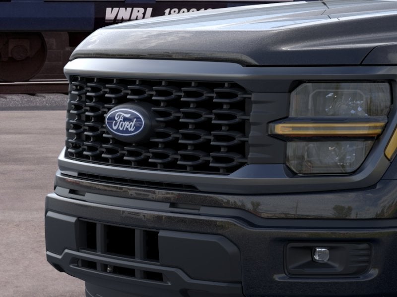 2026 Ford F-150 STX 2WD SUPERCREW 5.5 BO
