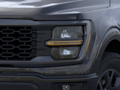2026 Ford F-150 STX 2WD SUPERCREW 5.5 BO