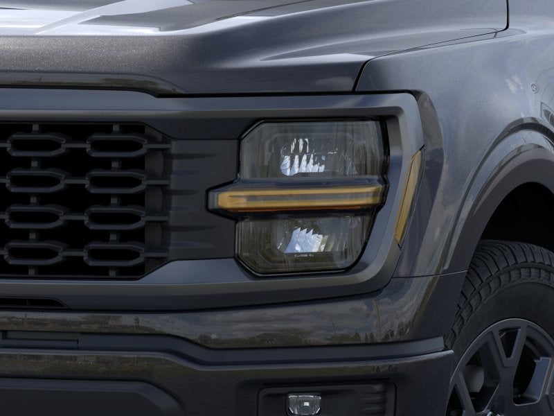2026 Ford F-150 STX 2WD SUPERCREW 5.5 BO