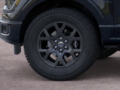 2026 Ford F-150 STX 2WD SUPERCREW 5.5 BO