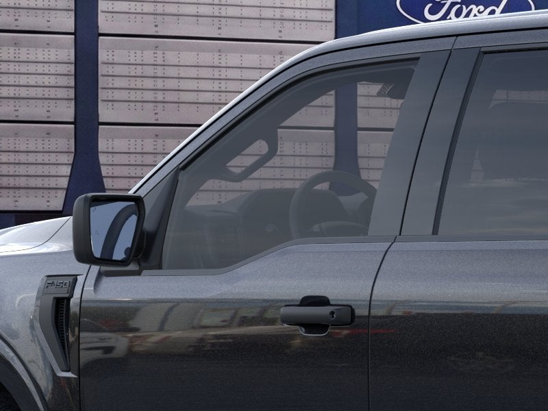 2026 Ford F-150 STX 2WD SUPERCREW 5.5 BO