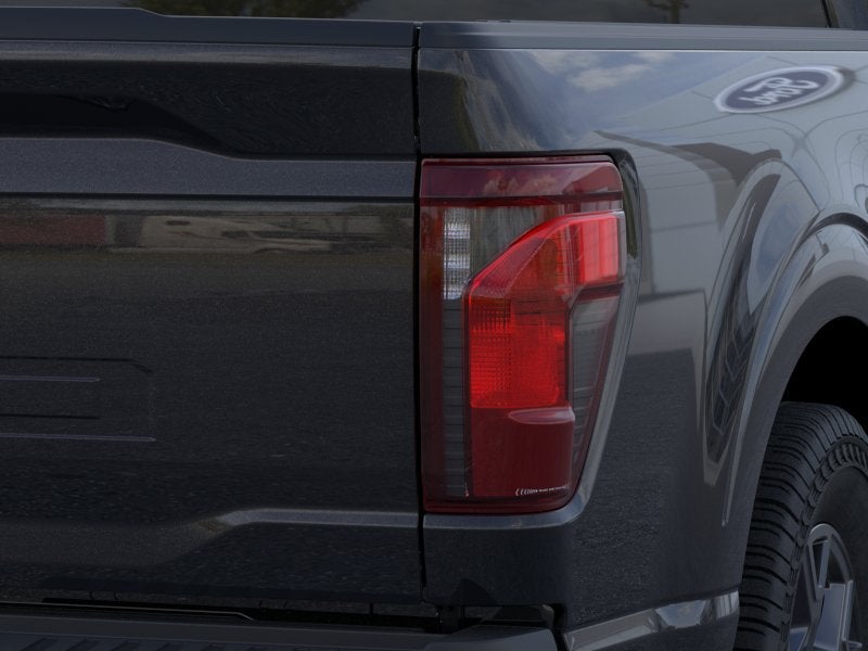 2026 Ford F-150 STX 2WD SUPERCREW 5.5 BO