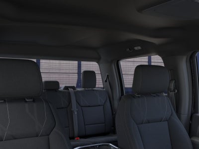 2026 Ford F-150 STX 2WD SUPERCREW 5.5 BO
