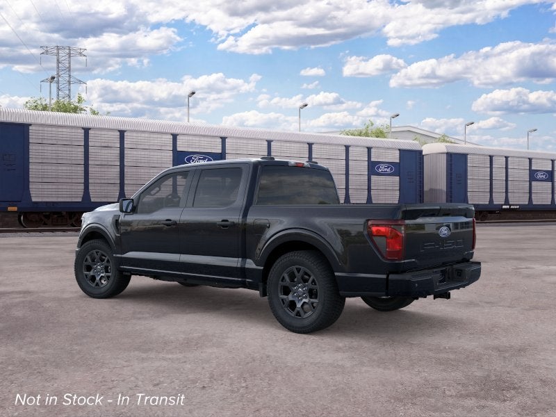 2026 Ford F-150 STX 2WD SUPERCREW 5.5 BO