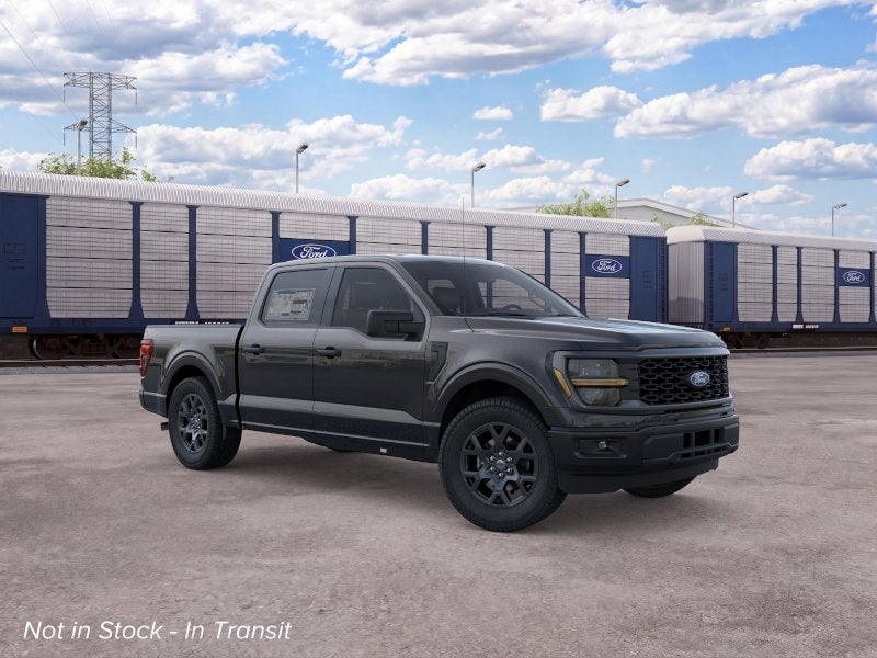 2026 Ford F-150 STX 2WD SUPERCREW 5.5 BO