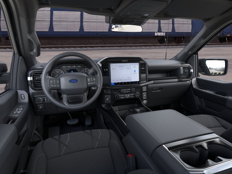 2026 Ford F-150 STX 2WD SUPERCREW 5.5 BO