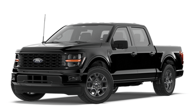 2026 Ford F-150 STX 2WD SUPERCREW 5.5 BO