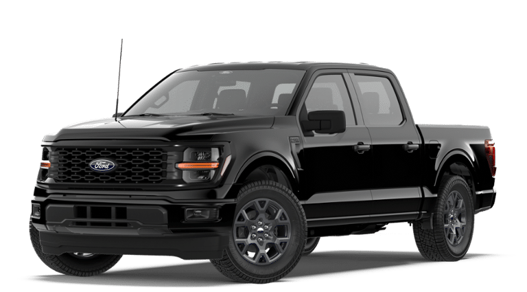 2026 Ford F-150 STX 2WD SUPERCREW 5.5 BO