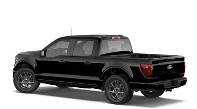 2026 Ford F-150 STX 2WD SUPERCREW 5.5 BO