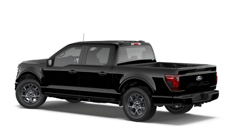 2026 Ford F-150 STX 2WD SUPERCREW 5.5 BO