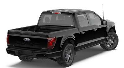 2026 Ford F-150 STX 2WD SUPERCREW 5.5 BO