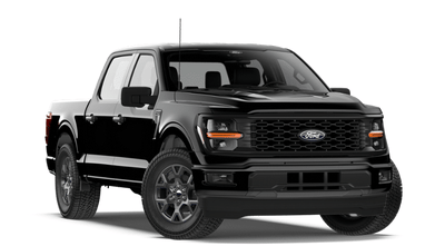 2026 Ford F-150 STX 2WD SUPERCREW 5.5 BO