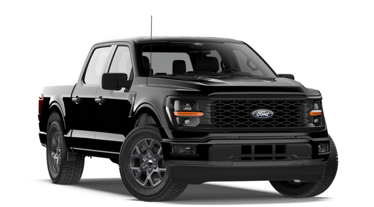 2026 Ford F-150 STX 2WD SUPERCREW 5.5 BO