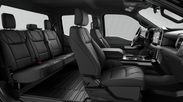 2026 Ford F-150 STX 2WD SUPERCREW 5.5 BO