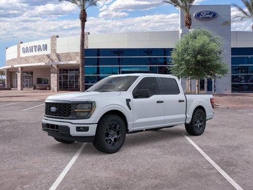 2026 Ford F-150 STX 2WD SUPERCREW 5.5 BO