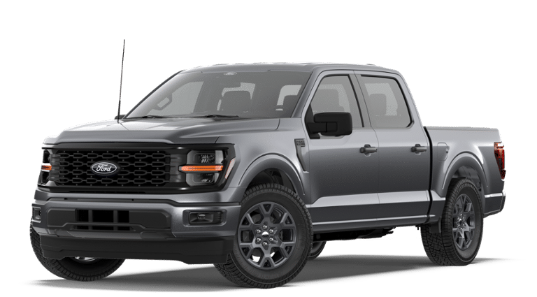 2026 Ford F-150 STX 2WD SUPERCREW 5.5 BO