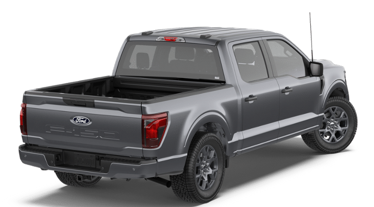 2026 Ford F-150 STX 2WD SUPERCREW 5.5 BO