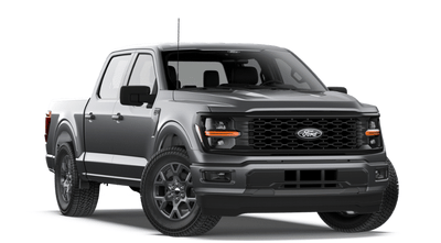 2026 Ford F-150 STX 2WD SUPERCREW 5.5 BO