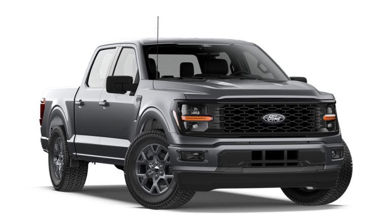 2026 Ford F-150 STX 2WD SUPERCREW 5.5 BO