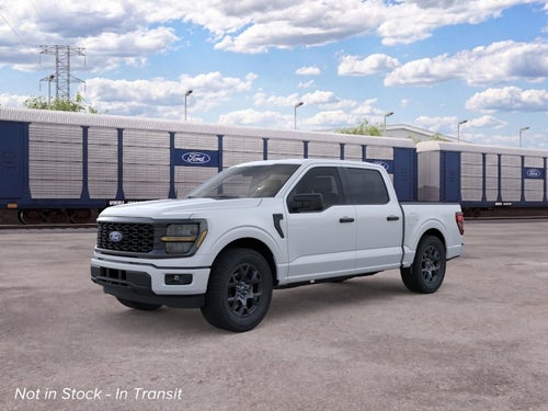 2026 Ford F-150 STX 2WD SUPERCREW 5.5 BO