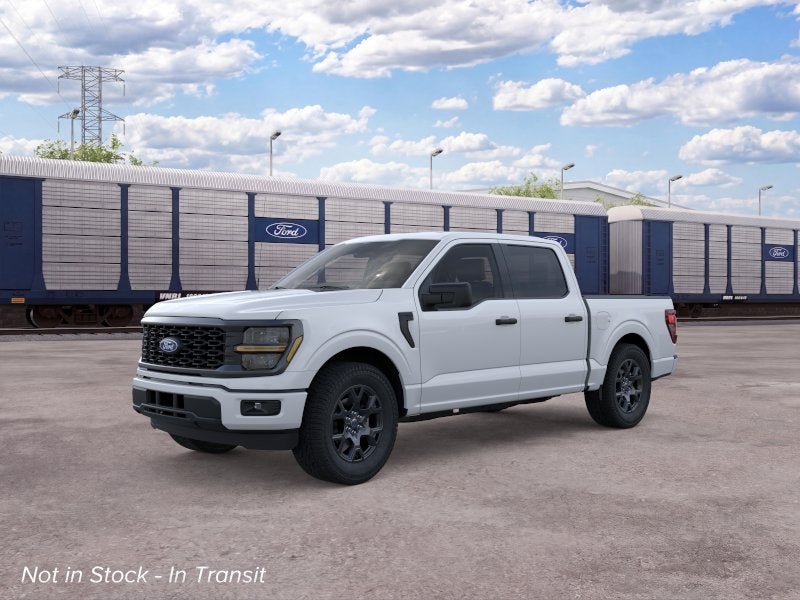 2026 Ford F-150 STX 2WD SUPERCREW 5.5 BO