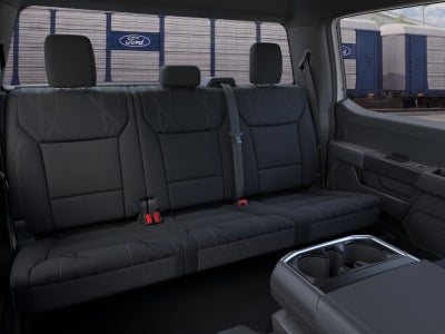 2026 Ford F-150 STX 2WD SUPERCREW 5.5 BO