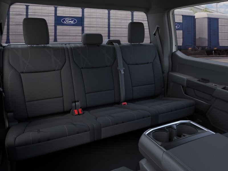 2026 Ford F-150 STX 2WD SUPERCREW 5.5 BO