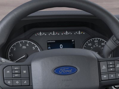 2026 Ford F-150 STX 2WD SUPERCREW 5.5 BO
