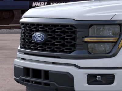 2026 Ford F-150 STX 2WD SUPERCREW 5.5 BO