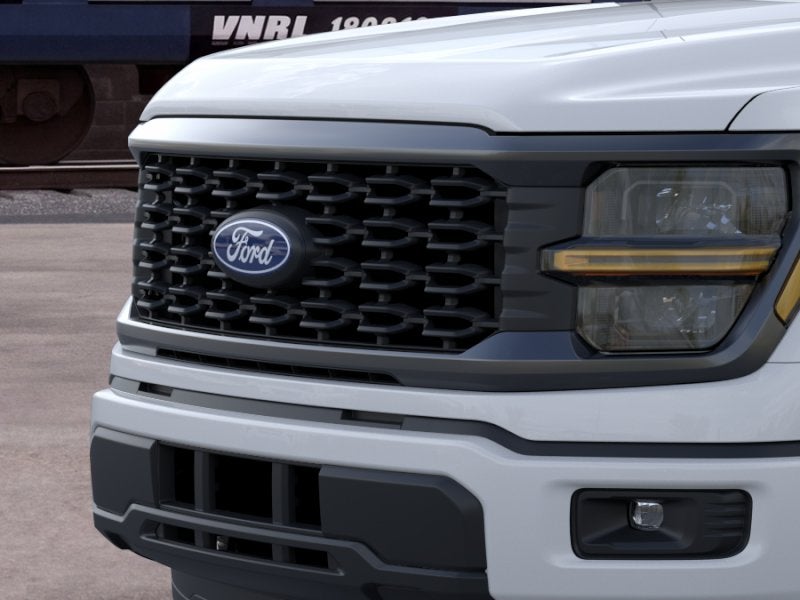 2026 Ford F-150 STX 2WD SUPERCREW 5.5 BO