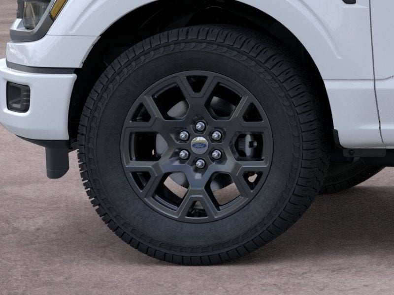 2026 Ford F-150 STX 2WD SUPERCREW 5.5 BO