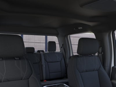 2026 Ford F-150 STX 2WD SUPERCREW 5.5 BO