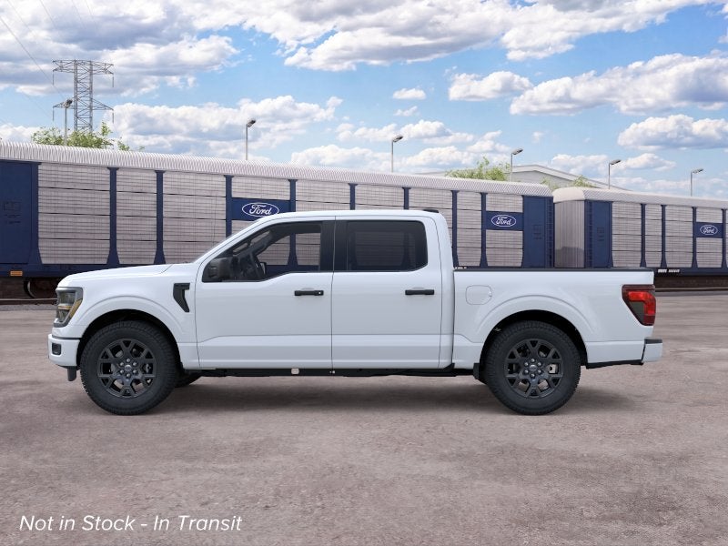 2026 Ford F-150 STX 2WD SUPERCREW 5.5 BO