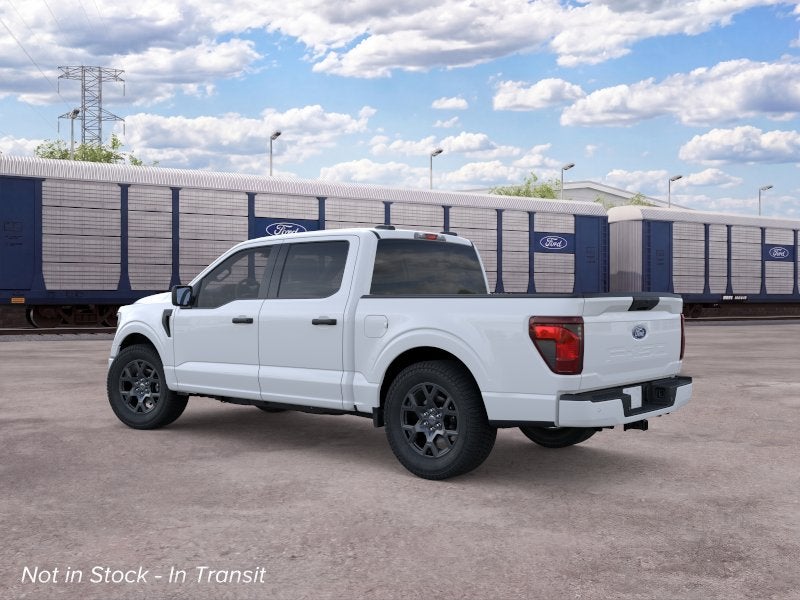 2026 Ford F-150 STX 2WD SUPERCREW 5.5 BO