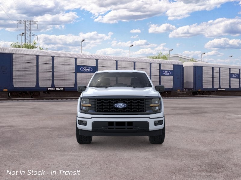 2026 Ford F-150 STX 2WD SUPERCREW 5.5 BO