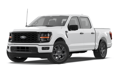 2026 Ford F-150 STX 2WD SUPERCREW 5.5 BO