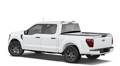 2026 Ford F-150 STX 2WD SUPERCREW 5.5 BO