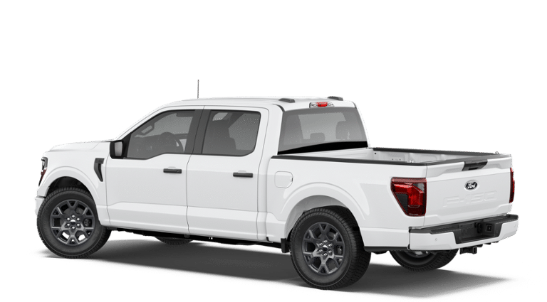 2026 Ford F-150 STX 2WD SUPERCREW 5.5 BO