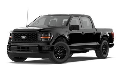 2026 Ford F-150 STX 2WD SUPERCREW 5.5 BO