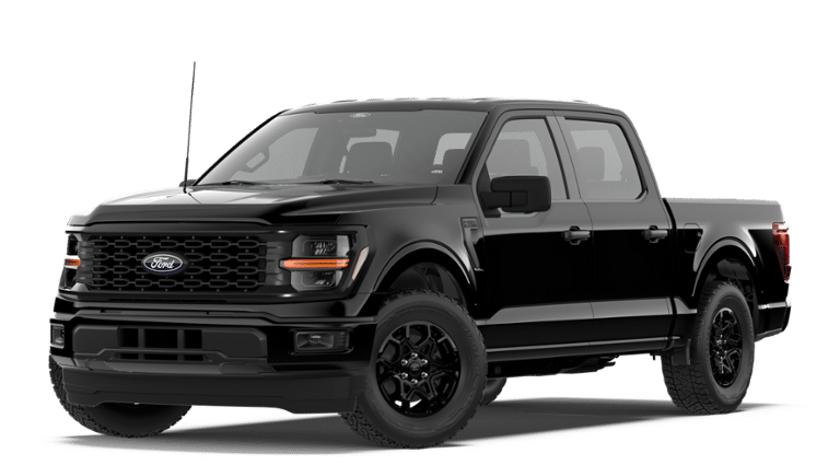 2026 Ford F-150 STX 2WD SUPERCREW 5.5 BO