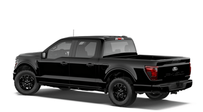 2026 Ford F-150 STX 2WD SUPERCREW 5.5 BO