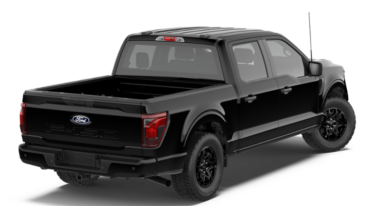 2026 Ford F-150 STX 2WD SUPERCREW 5.5 BO
