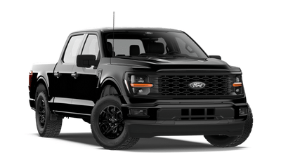 2026 Ford F-150 STX 2WD SUPERCREW 5.5 BO