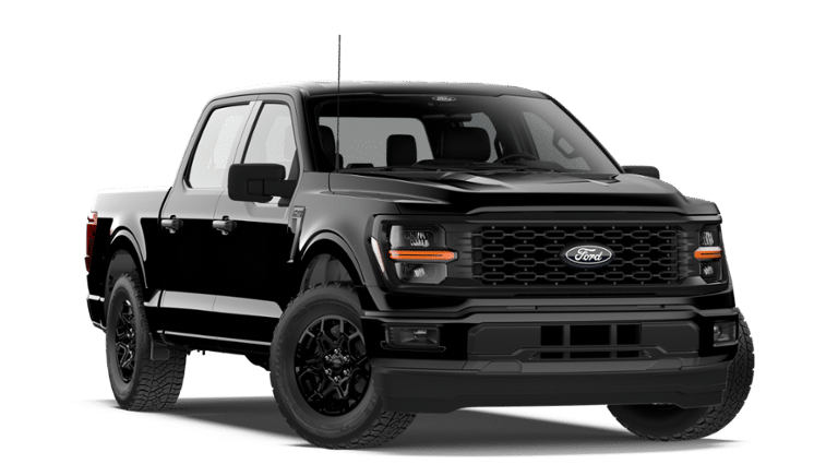 2026 Ford F-150 STX 2WD SUPERCREW 5.5 BO