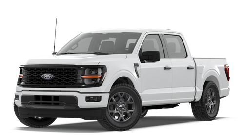 2026 Ford F-150 STX 2WD SUPERCREW 5.5 BO