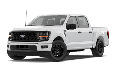 2026 Ford F-150 STX 2WD SUPERCREW 5.5 BO