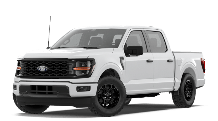 2026 Ford F-150 STX 2WD SUPERCREW 5.5 BO